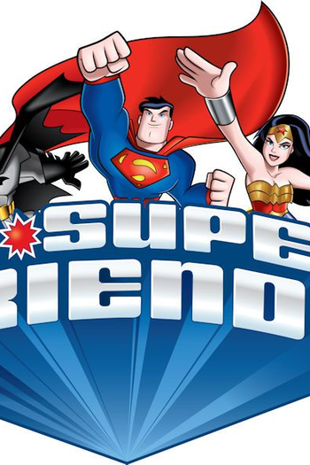  de Curta DC Super Friends (2015)