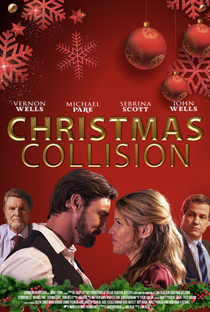 Christmas Collision - Poster / Capa / Cartaz - Oficial 1