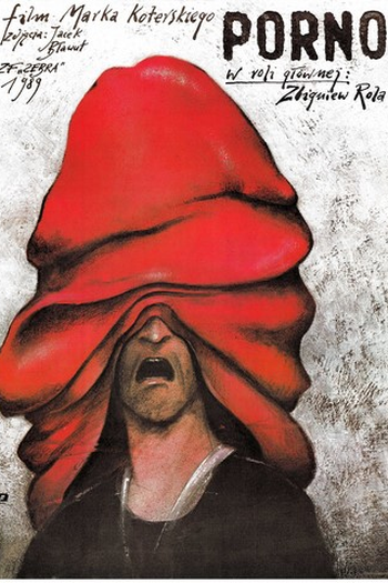 Poster de Filme Porno (1990)