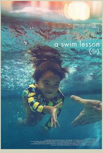 A Swim Lesson - Poster / Capa / Cartaz - Oficial 1