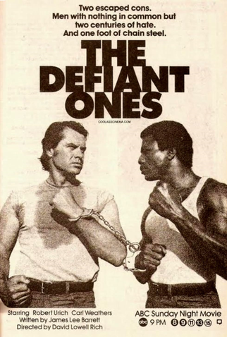 Poster 1 de Filme Fugitivos (1986)