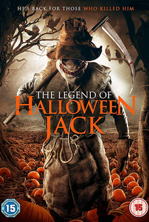 Halloween: A Lenda de Jack - Poster / Capa / Cartaz - Oficial 1