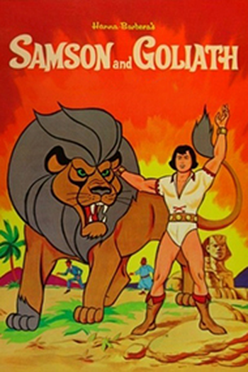 Poster de Série O Jovem Sansão (1967)