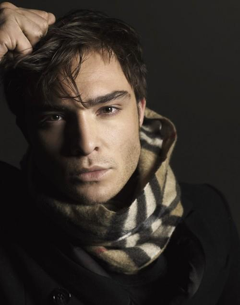 Ed Westwick - Foto 1