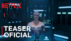 JUNG_E | Teaser oficial | Netflix