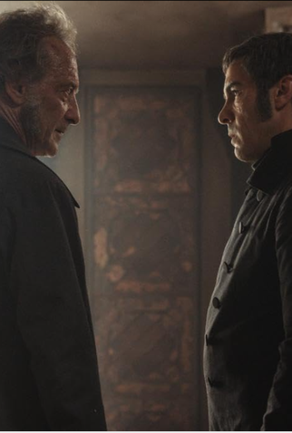 Poster 1 de Filme Os Miseráveis (2026)