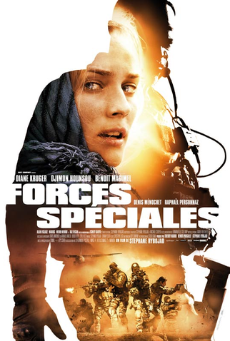 Poster 3 de Filme Forças Especiais (2011)