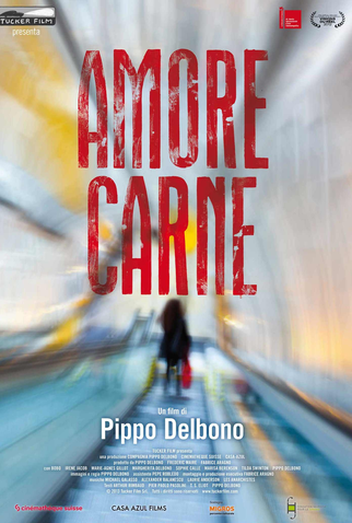 Poster 1 de Filme Amore carne (2011)