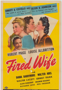 Esposa de Conveniência (Fired Wife)