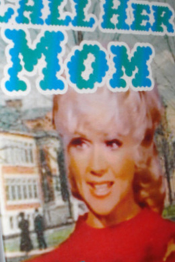 Poster de Filme Pode chamar-me mamãe (1972)