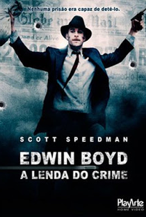 Edwin Boyd - A Lenda do Crime - Poster / Capa / Cartaz - Oficial 4