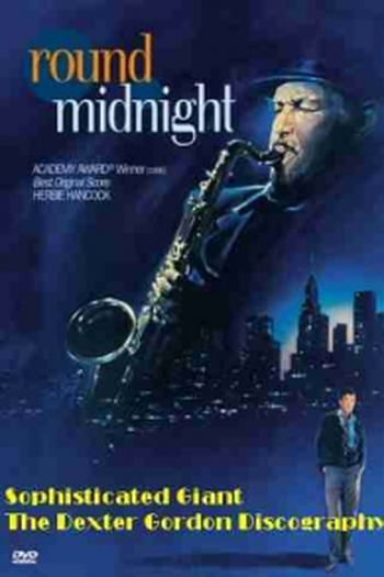  de Filme Por Volta da Meia-Noite (1986)