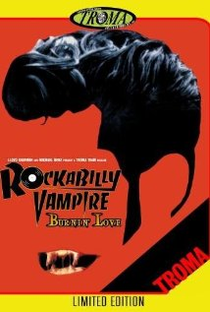 Rockabilly Vampire - Poster / Capa / Cartaz - Oficial 1