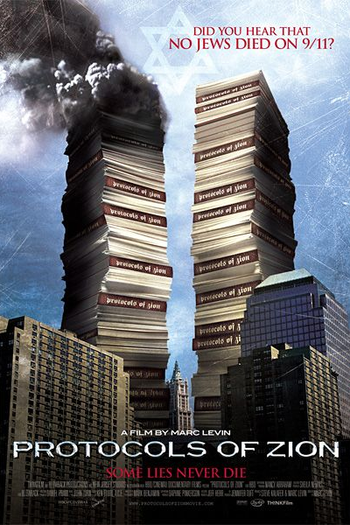 Poster de Filme Os Protocolos dos Sábios de Sião (2005)