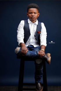 Jabari Striblin - Poster 1