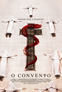 O Convento - Poster / Capa / Cartaz - Oficial 3