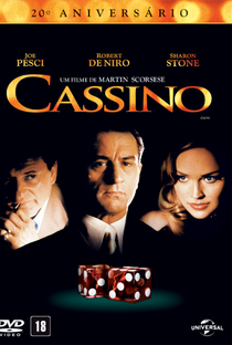 Cassino - Poster / Capa / Cartaz - Oficial 12