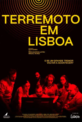 Poster 1 de Filme Terremoto em Lisboa (2024)