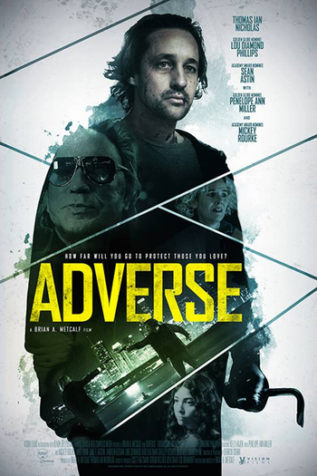  de Filme Adverse (2020)