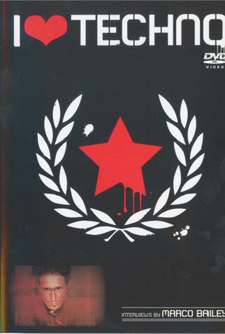 Poster 1 de Filme I Love Techno (2003)
