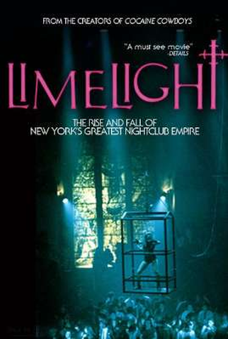 Poster 2 de Filme Limelight (2011)