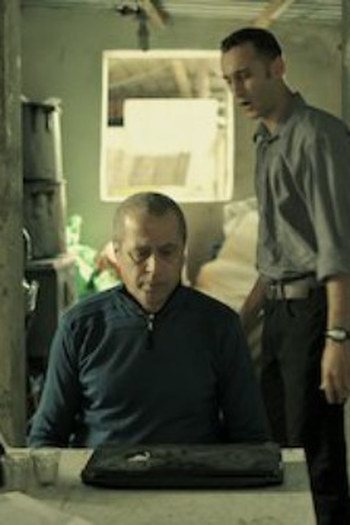 Poster de Episódio פרק 8 (2020)