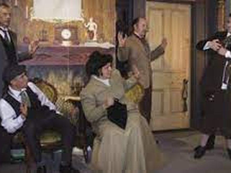Foto 1 de The Final Toast (Play)