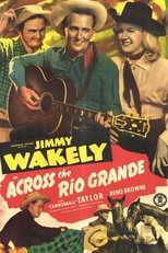 Across the Rio Grande (Across the Rio Grande)