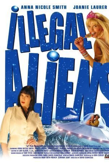  de Filme Illegal Aliens (2007)