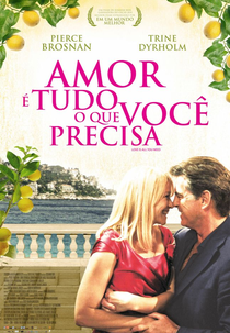 Amor é Tudo o que Você Precisa (Den Skaldede Frisør)