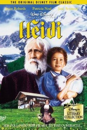  de Série Heidi (1993)