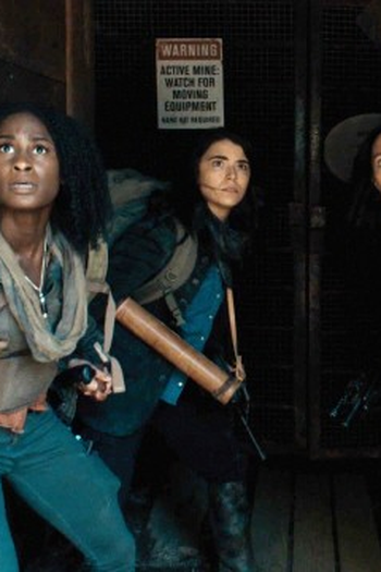 Poster de Episódio Deep Trouble (2021)