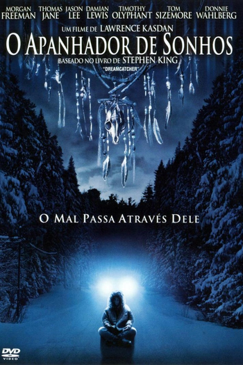  de Filme O Apanhador de Sonhos (2003)