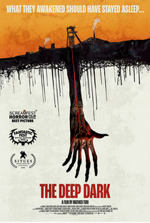 The Deep Dark - Poster / Capa / Cartaz - Oficial 2