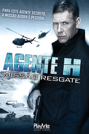 Poster de Filme Agente H - Missão Resgate (2012)