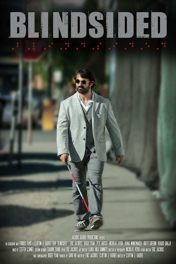  de Curta Blindsided (2017)