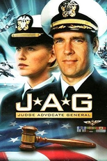 JAG: Ases Invencíveis (JAG)