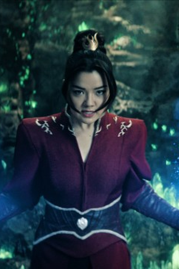 Poster de Episódio Something Broken (2026)