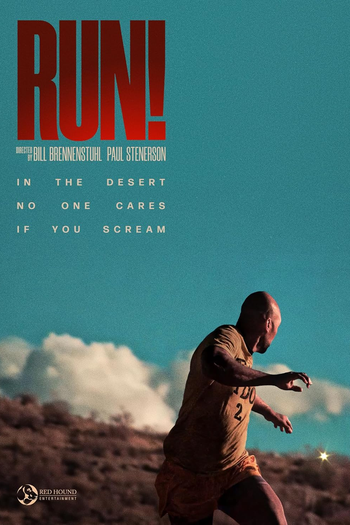  de Filme Vingança no Deserto (2024)