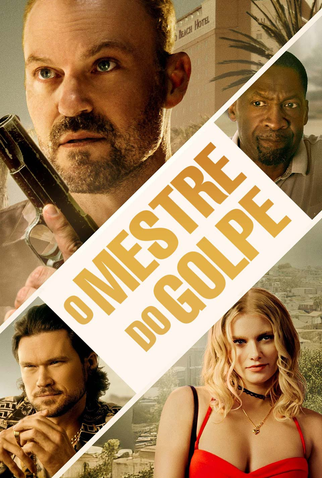 Poster 4 de Filme O Mestre do Golpe (2025)
