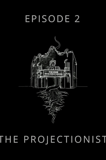 Poster de Curta The Projectionist (2021)