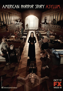 American Horror Story: Asylum (2ª Temporada) (American Horror Story: Asylum (Season 2))