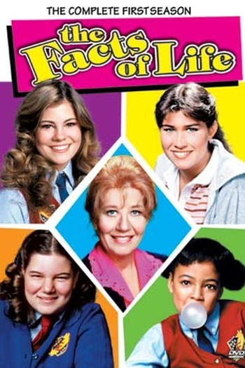 Poster de Série Vivendo e Aprendendo (1979)