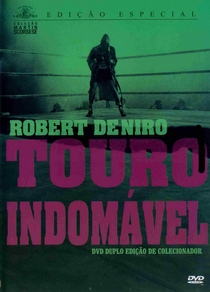 Touro Indomável - Poster / Capa / Cartaz - Oficial 2