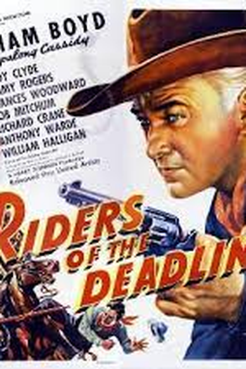  de Filme Cavaleiro da Fronteira (1943)