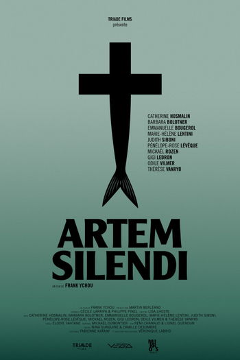 Poster de Curta Artem Silendi (2017)