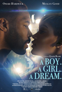 A Boy. A Girl. A Dream. - Poster / Capa / Cartaz - Oficial 1