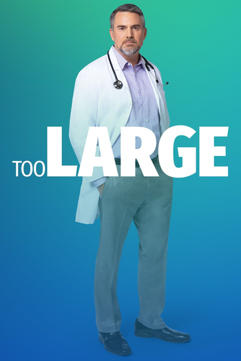Poster de Série Grandes Demais (2021)