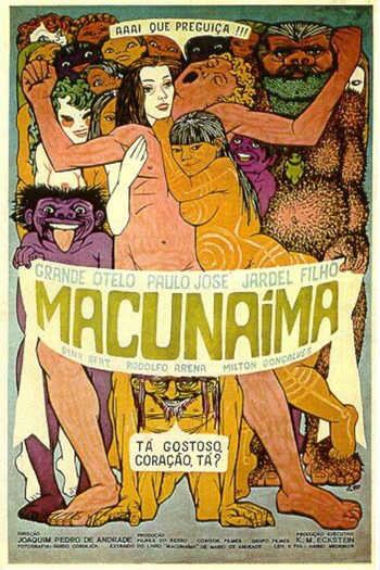  de Filme Macunaíma (1969)