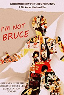 I'm Not Bruce - Poster / Capa / Cartaz - Oficial 1